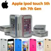 NEW, Apple iPod Touch 5,6,7th Gen 32/64/128/256GB MP4-Sealed-AU STOCK