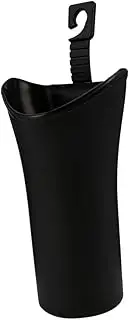 SEWOART Car Umbrella Bucket Storage Umbrella Holder Umbrella Holder Compact Waterproof Trunk Automotive Tidy Can Interior Umbrella Barrel Car Umbrella Holder Umbrella Stand Black Plastic
