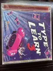 Scholastic Type To Lean 3 (PC) CD-ROM