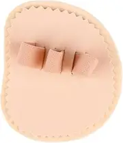 Toe Straightener Corrector Hammer Overlapping Crooked Foot Protectors - Three Toe (Right)