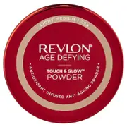 Revlon Age Defying Touch & Glow Powder Light/Medium