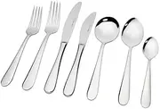 [Stanley Rogers] Albany Cutlery 70-Pieces Set