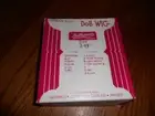 Vintage Dollspart Doll Wig Size 12 Light Brown