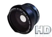 Super Hi Def Fisheye Lens For Panasonic Lumix DMC-GF7