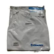 Giant Women’s Sleeveless Cycling Baselayer White Biking Small S Performance SPF