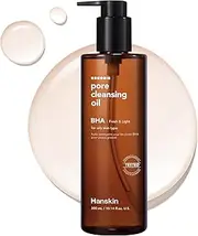 [Hanskin] Cleansing Oil & Blackhead BHA 300ml