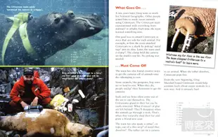 了解海洋動物：國家地理科學探索叢書(英文注釋)