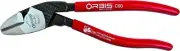 KNIPEX - 9O 21-180 SBA Tools - Angled Diagonal Cutter (9O21-180)