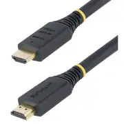 StarTech.com HDMI2-CABLE-4K60-7M 4K 60Hz - Premium Certified HDMI Cable - 7m - Black Premium Certified HDMI Cable 4K60 - HDMI 2.0 - Male to Male - Ethernet [HDMI2-CABLE-4K60-7M]