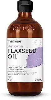 Melrose Australian Flaxseed Oil. 200mL