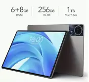Teclast T50HD Tablet PC 11-inch TDDI Display 1920x1200, Unisoc T606 Octa-Core CP