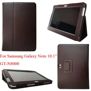 SAMSUNG 平板電腦保護皮套三星 Galaxy Note 10.1 N8000 N8010 2014 版 SM-P6