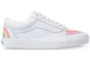 vans flour shop rainbow old skool size 5.5 Mens/Size 7.0 Women