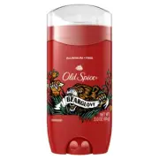 Old Spice Bearglove Deodorant Roll On Stick 85g