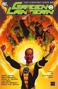 在飛比找誠品線上優惠-Green Lantern: The Sinestro Co