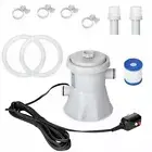 User Friendly 300 Gallon Swimming Pool Pump for Above Ground Pools HS 630