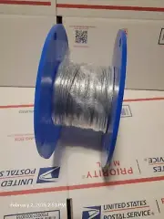 1/16 Wire Rope Galvanized Steel Aircraft Cable Wire Cable 500ft Strand Core 7x7