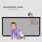 Indoor Baby Safe Guard Door Kids Supplies Pet Gate Safety Child Barrier Fences