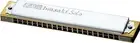 TOMBO Tremolo Tuned Harmonica Super Special Class Iwasaki Solo 21 Hole 1921S-E