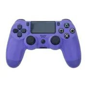 Catzon Dualshock 4 Wireless Controller Compatible with PlayStation 4-Purple