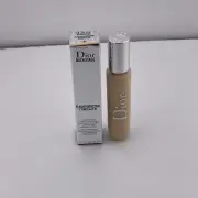 Dior Backstage Flash Perfector Concealer #1 W 0.37oz/11ml NIB