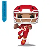 NFL: Chiefs - Patrick Mahomes II (Leaping) Pop! - 4.55 Inch
