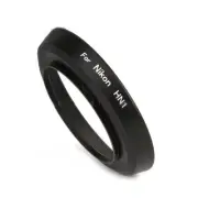 New Metal Screw-In Lens Hood For Nikon HN-1 HN1 24mmF2.8D/28mmF2/35mmF2.8