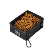 Collapsible Outdoor Tactical Dog Bowl