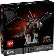 Lego GWP 40693 LOTR Lord of the Rings Fell Beast - Brand New and Sealed