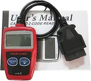 Labymos OBDII OBD Scanner Code Reader Car Diagtic Scanner Engine Fault Code Reader