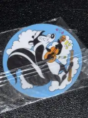 Original Looney Tunes Tazo 29 Sealed new in packet unopened 1995 chip bag 1996
