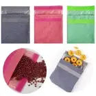 Reusable Snack Bag Insulated Insulated Lunch Bag for Men Women