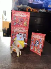Tokidoki Lunar Calendar Unicorno Year Of The Mouse Blind Box Figure NEW