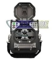 ONE RY-F600P FTTH Optical Fiber Fusion Splicer 5.1" LCD