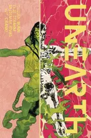 UNEARTH #1 A Baldemar RIVAS Cullen Bunn (MR) (07/10/2019) IMAGE