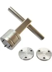 2x 5g Golf Weight Compatible With Taylormade TP Collection Putter
