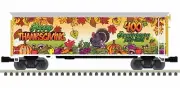 Atlas O Premier 3001849 40' PS-1 Box Car, Plymouth Rock Leasing Co.