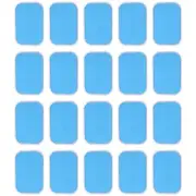 Replacement Gel Pads EMS Trainer Abdominal Muscle Exerciser Massage Gel Patch