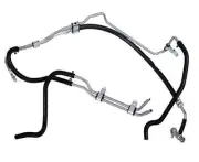 Power Steering Pressure & Return Hose Assembly for 04-14 Armada Titan 04-10 QX56