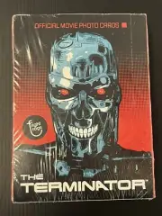 Terminator 1984 Hobby Box PX PREVIEWS Exclusive Limited To 300 Boxes PROSHIPPER