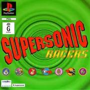 Supersonic Racers (PS1) [Pre-Owned]