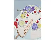 Delfonics - 2023 Rollbahn Note Diary - Time of Tea - A5 - D