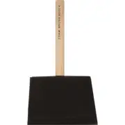 Linzer Project Select 4 In. High Density Closed Cell Foam Brush with Wood Peg