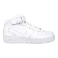 在飛比找Yahoo奇摩購物中心優惠-NIKE AIR FORCE 1 MID 07 男休閒鞋-高