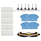 Replacement for 780T 790T Robot Vacuum Cleaner Spare Parts Main Brush Side8445