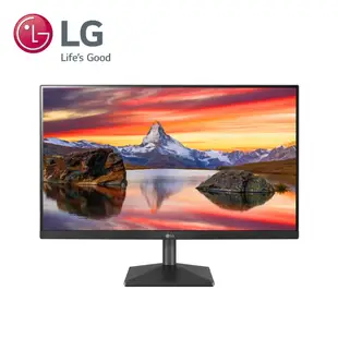 LG 27MQ400-B 27吋 FHD IPS低藍光護眼螢幕 超薄邊框/FreeSync/多工視窗【GAME休閒館】