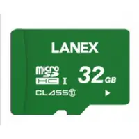 在飛比找蝦皮購物優惠-原裝 MicroSD 32G LANEX Box Class