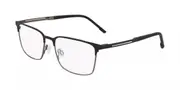Flexon E1152 003 Men's Glasses Black Size 53 - Private Health Rebate - Blue Light Block Available