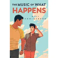 在飛比找蝦皮商城優惠-The Music of What Happens(精裝)/