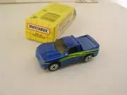 1995 MATCHBOX SUPERFAST MB 13 THE BUSTER PICKUP TRUCK NEW IN BOX